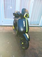 80CC vespa S50 malossi piaggio, Fietsen en Brommers, Scooters | Vespa, Benzine, Maximaal 45 km/u, Ophalen of Verzenden, Vespa S