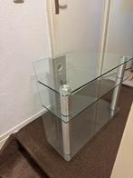 Zgan zware kwaliteit tv meubel hoek model voor 50 euro, Huis en Inrichting, Kasten | Televisiemeubels, Ophalen of Verzenden, Zo goed als nieuw