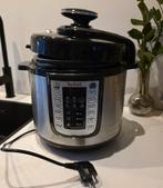 Z.g.a.n Tefal multicooker, Witgoed en Apparatuur, Slowcookers, Ophalen of Verzenden, Zo goed als nieuw
