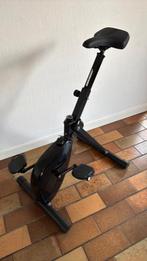 Deskbike, zwart. Bureaustoel/ fiets., Ophalen, Gebruikt, Zwart, Bureaufiets