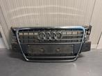 Audi A4 B8 Grill Chroom/Antraciet (OEM), Auto-onderdelen, Ophalen, Gebruikt, Voor, Audi