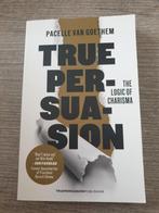 True Persuasion - Pacelle van Goethem, Ophalen of Verzenden, Gelezen, Pacelle van Goethem