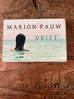 Marion Pauw - Drift, Gelezen, Ophalen of Verzenden, Marion Pauw