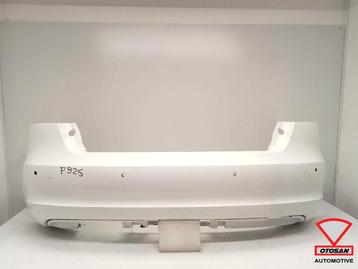 Audi A3 8P S-Line Cabrio Achterbumper Bumper 4xPDC Origineel beschikbaar voor biedingen