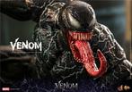 Hot Toys MMS590 Venom, Ophalen of Verzenden, Zo goed als nieuw, Actiefiguur of Pop