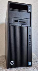 HP Z440, 48GB Ram, 2x SSD/HDD, Snelle Xeon E5 Wind 11 Pro, Computers en Software, Desktop Pc's, Met monitor, 64 GB of meer, Refurbished