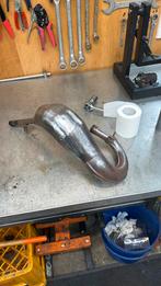 Am6/derbi uitlaat, Ophalen of Verzenden, Zo goed als nieuw