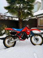 Honda CR 125 cross classic bj ‘87 gerevis: en gerestaureerd, Motoren, Particulier, 1 cilinder, Crossmotor, 125 cc