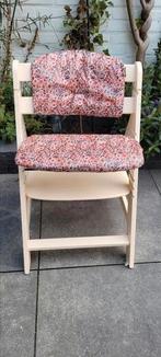 Hauck kinder meegroeistoel, Kinderen en Baby's, Kinderstoelen, Ophalen, Gebruikt, Meegroeistoel