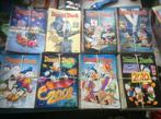 35 jaargangen Donald duck + pockets + dd extra, Complete serie of reeks, Ophalen of Verzenden, Gelezen