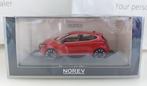 Norev 1:43 Renault Clio 2024 Flame Red nieuw in display, Hobby en Vrije tijd, Modelauto's | 1:43, Ophalen of Verzenden, Nieuw