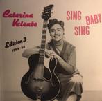 Catherina Valente - Sing Baby Sing, Cd's en Dvd's, Vinyl | Pop, Verzenden, Voor 1960, Gebruikt, 12 inch