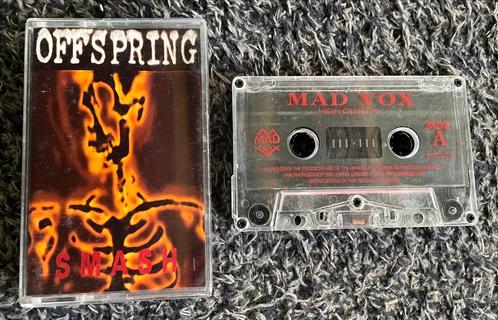 The Offspring - Smash, cassettebandje, Cd's en Dvd's, Cassettebandjes, Gebruikt, Origineel, 1 bandje, Ophalen of Verzenden