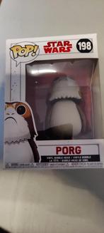 Funko pop porg, Ophalen of Verzenden, Zo goed als nieuw
