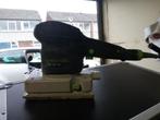 Festool rs300eq vlakschuurmachine toerenregelbaar, Ophalen of Verzenden, Zo goed als nieuw, Minder dan 600 watt, Vlakschuurmachine