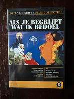 Als je Begrijpt wat ik Bedoel DVD Rob Houwer Collectie, Ophalen of Verzenden, Zo goed als nieuw, Vanaf 6 jaar, Actie en Avontuur