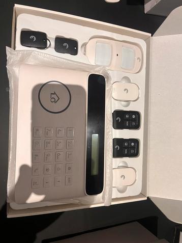 ETiger s4 combo alarm compleet alarmsysteem huisbeveiliging beschikbaar voor biedingen
