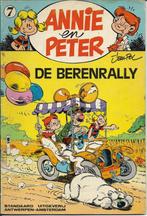 Annie en Peter - De berenrally, Boeken, Stripboeken, Eén stripboek, Ophalen of Verzenden, Gelezen