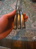 Tour Model II - ijzers 1, 2 en 3, Sport en Fitness, Golf, Ophalen of Verzenden, Gebruikt, Set, Overige merken