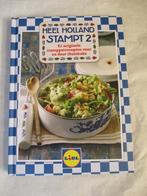 Kookboek Heel Holland Stampt deel 2, Ophalen of Verzenden, Nieuw, Nederland en België