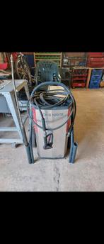 Dibo hogedrukreiniger, Ophalen