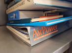 Verzameling vliegtuigboeken, Ophalen of Verzenden, Gebruikt, Boek of Tijdschrift