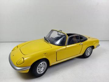 sun star 1/18 lotus elan cabrio beschikbaar voor biedingen