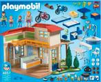Playmobil Vakantiehuis 4857, Kinderen en Baby's, Speelgoed | Playmobil, Zo goed als nieuw, Ophalen