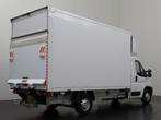 Opel Movano 2.3CDTi 140PK Bakwagen+Laadklep | 2500Kg Trekhaa, Voorwielaandrijving, Stof, Gebruikt, 2500 kg