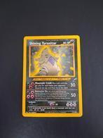 Shining Tyranitar, Ophalen of Verzenden, Gebruikt