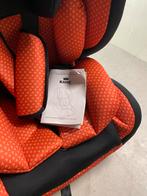 Kidiz autostoel rood/oranje nieuw!, Overige merken, Autogordel, Kidiz, 9 t/m 18 kg