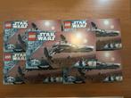 Lego Star Wars 75383 Darth Maul’s Sith Infiltrator sealed, Ophalen of Verzenden, Nieuw, Complete set, Lego