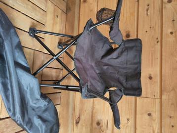 Inklapbaar kinderstoeltje (camping) beschikbaar voor biedingen