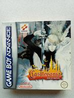 Castlevania : Aria of Sorrow voor Nintendo Gameboy Advance, Spelcomputers en Games, Games | Nintendo Game Boy, Vanaf 12 jaar, Avontuur en Actie