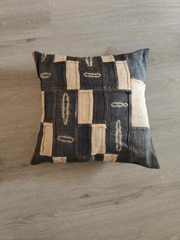 Kuba Sierkussen - Afrikaanse Print cushion cover beschikbaar voor biedingen