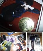 cd Bob Dylan SndBrd 1966 Scorpio Box Compleet 8x GoldDiscs, Ophalen of Verzenden, Zo goed als nieuw, Poprock
