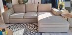 Comfortabele hoekbank, Ophalen, Zo goed als nieuw, Overige materialen