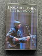 DVD Leonard Cohen - Live in London, Cd's en Dvd's, Ophalen of Verzenden, Zo goed als nieuw