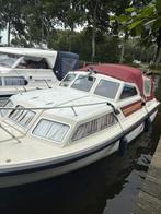Nette polyester boot, Watersport en Boten, Ophalen, Zo goed als nieuw, Tot 6 meter, Polyester