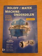 Roloff/Matek Machineonderdelen Tabellenboek, Boeken, Techniek, Ophalen of Verzenden