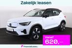 Volvo XC40 Extended Range Plus 82 kWh - IntelliSafe Assist &, Auto's, Volvo, Automaat, Stof, Gebruikt, 82 kWh