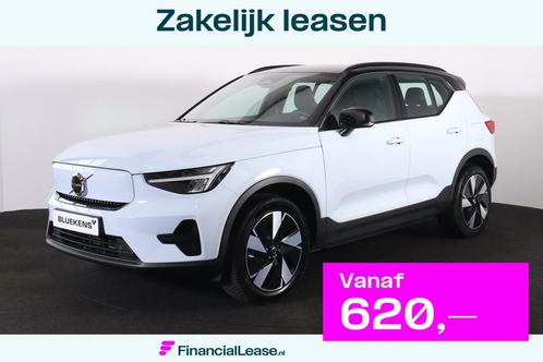 Volvo XC40 Extended Range Plus 82 kWh - IntelliSafe Assist &, Auto's, Volvo, Bedrijf, Lease, Financial lease, XC40, ABS, Achteruitrijcamera