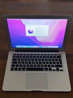 MACBOOK AIR 2017 Zilver 256 GB in uitmuntende staat, Computers en Software, Apple Macbooks, 256 GB, Qwerty, 8 GB, 13 inch