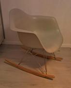 Schommelstoel, Huis en Inrichting, Stoelen, Gebruikt, Ophalen, Hout, Eén