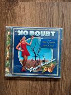 No doubt cd, Ophalen of Verzenden, Zo goed als nieuw