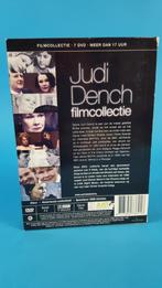 Judie Dench Filmcollectie, 7 DVD Box, BBC. 6C6, Gebruikt, Ophalen of Verzenden