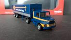 Scania torpedo ASG Spedition 1:87 Herpa Pol, Hobby en Vrije tijd, Modelauto's | 1:87, Verzenden, Nieuw, Bus of Vrachtwagen, Herpa