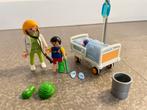 Playmobil 6661 - Ziekenhuiskamer Kind, pop en arts, Ophalen of Verzenden, Zo goed als nieuw