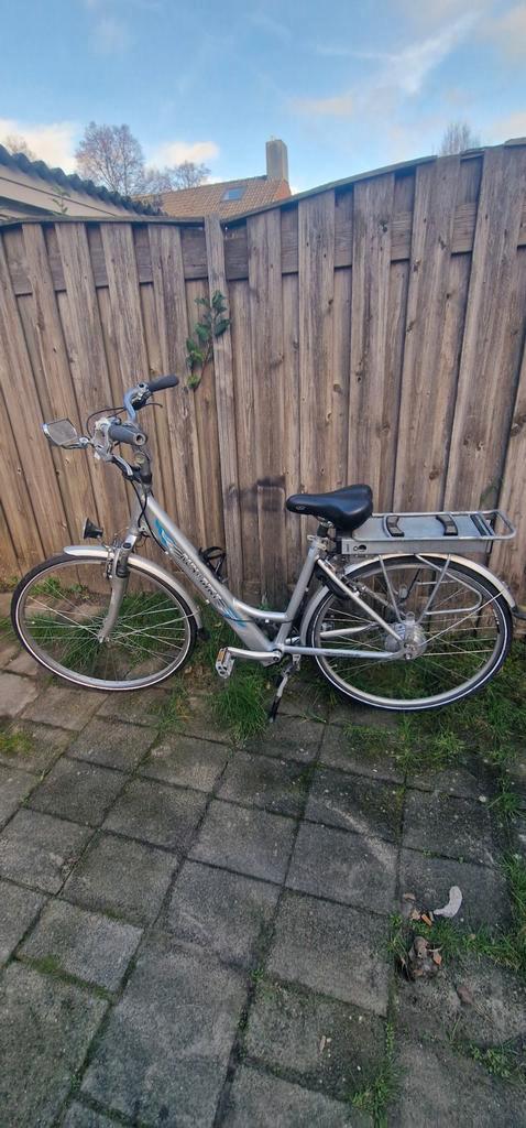 Nucky Bike Damesfiets, Fietsen en Brommers, Fietsen | Dames | Damesfietsen, Ophalen