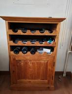 Teakkast, Ophalen, Gebruikt, 100 tot 150 cm, Teakhout